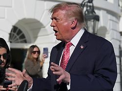 Bild: Selenskyj nicht eingeladen: Trump erwägt Dreiertreffen mit Putin und Xi